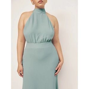 NWT Reformation Lizbeth Dress (size 10)